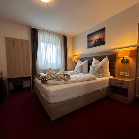 Hotel Sonne 3*