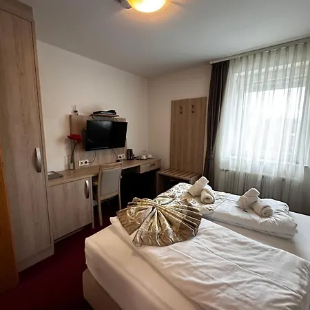 Sonne Szálloda 3*