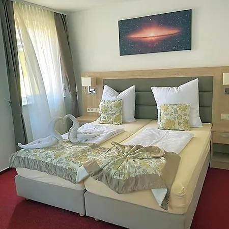 Szálloda Sonne Weingarten