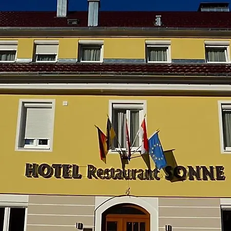 Sonne Szálloda Weingarten