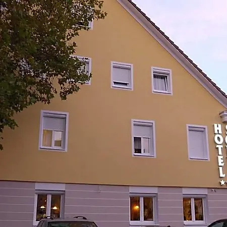 Szálloda Sonne 3*