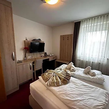 Sonne Szálloda 3*