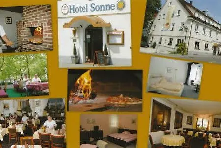 Hotel Sonne Weingarten (Wuerttemberg)