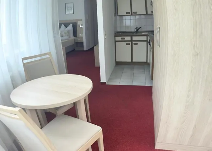 Sonne מלון ויינגרטן