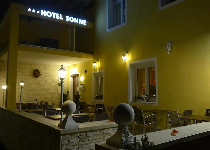 Otel Sonne 3*