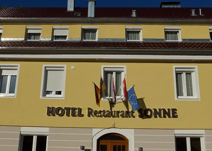 Sonne Otel