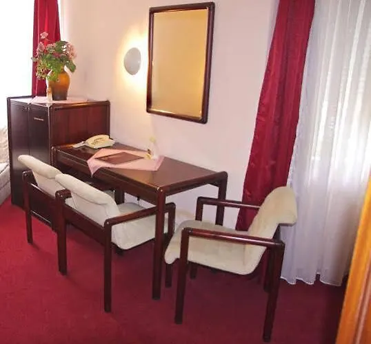 Sonne מלון ויינגרטן